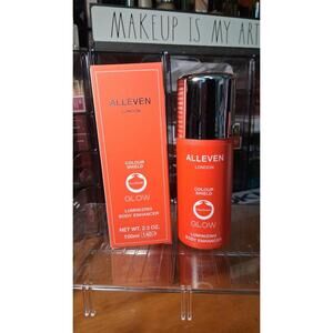 Alleven London Colour Shield GLOW Luminizing Body Enhancer